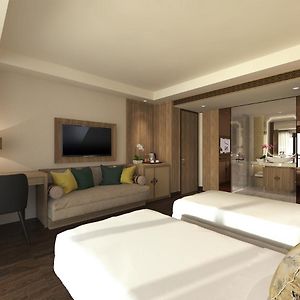 Kamar kembar deluxe